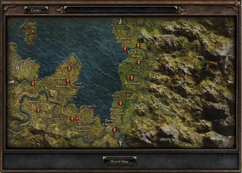 grim dawn full spread